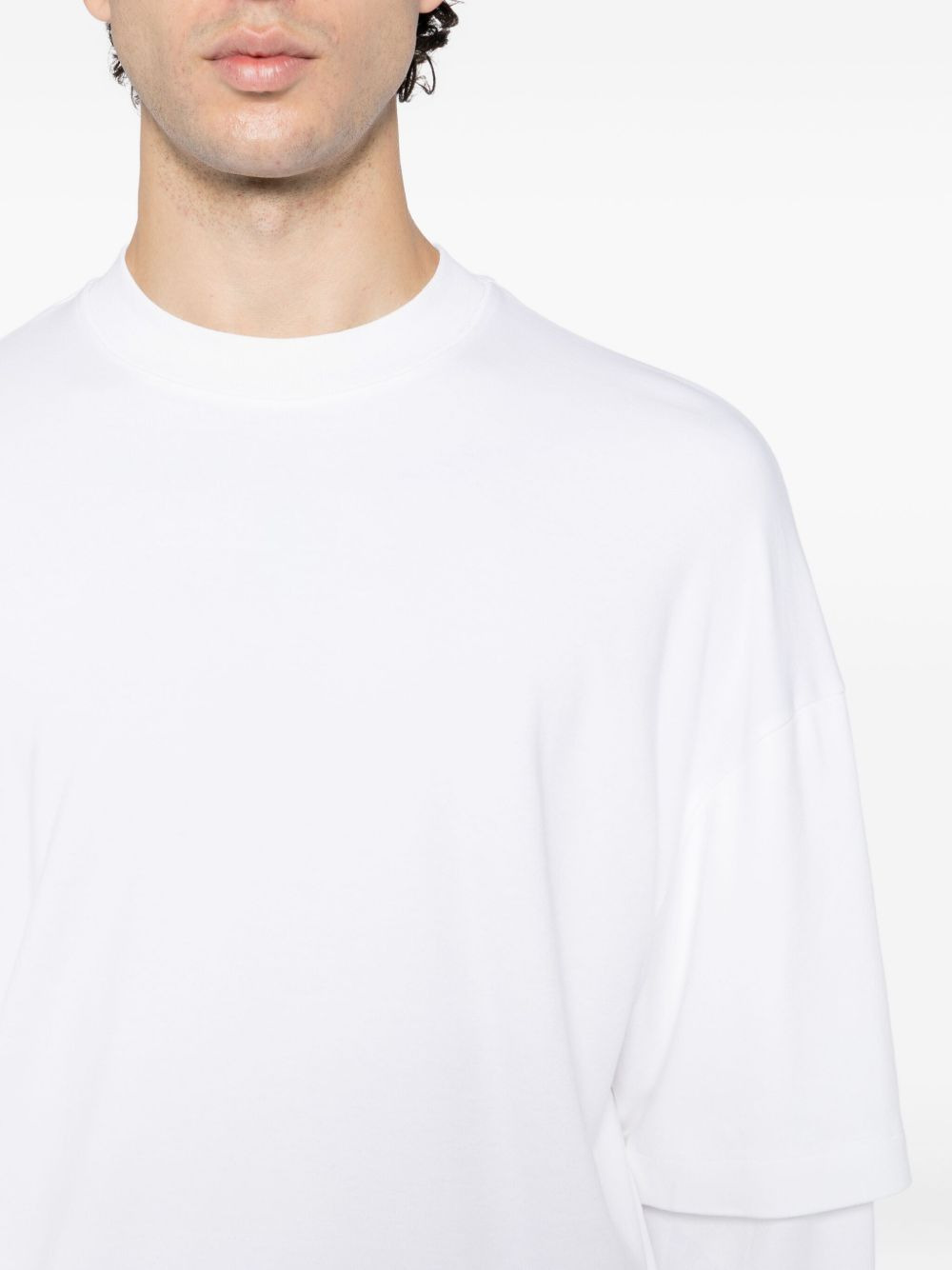 Troy double sleeve T-shirt - 4