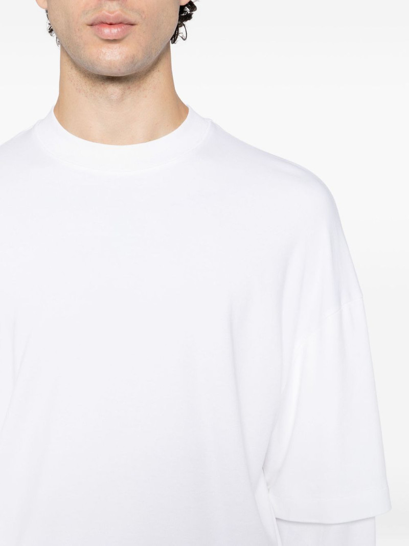 Troy double sleeve T-shirt 4
