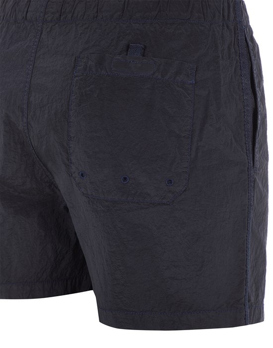 B0643 NYLON METAL IN ECONYL® REGENERATED NYLON BLUE - 4