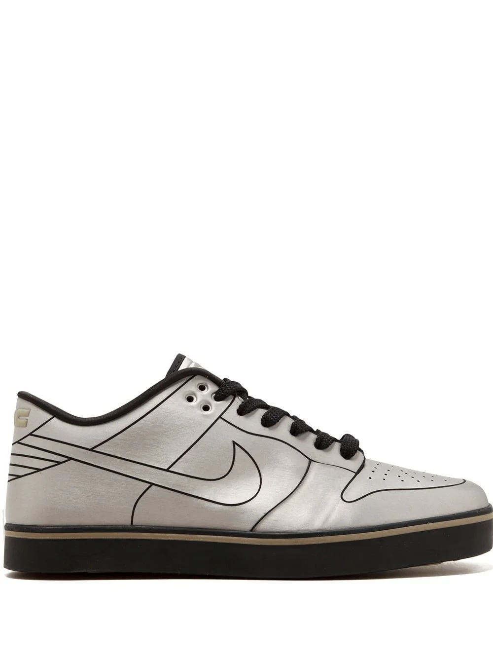 Dunk SE Delorean sneakers - 1