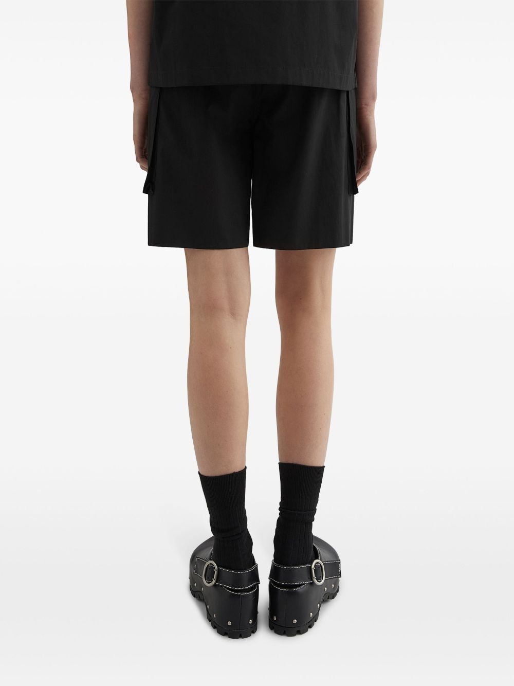 cotton shorts - 4