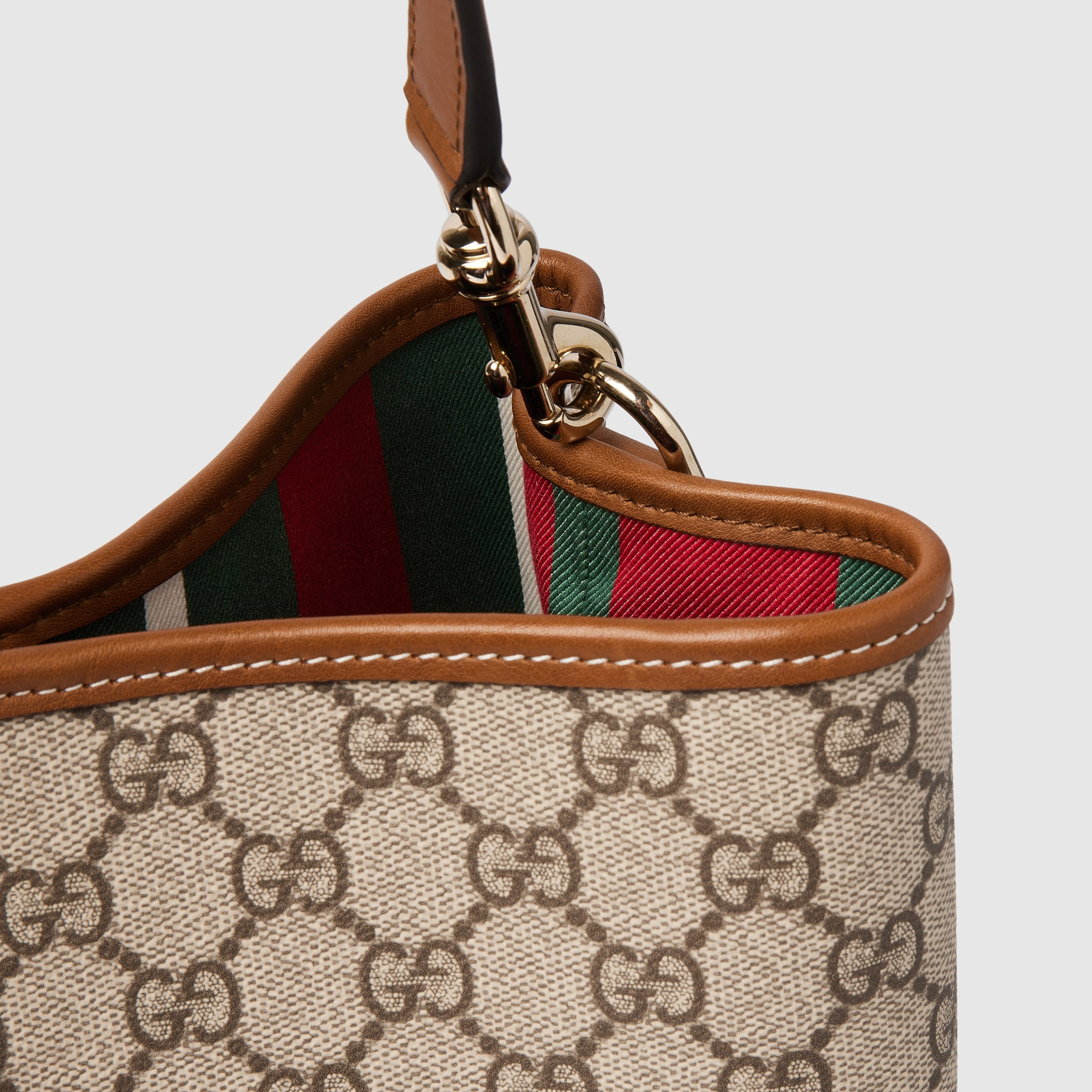 GG Emblem small shoulder bag - 10