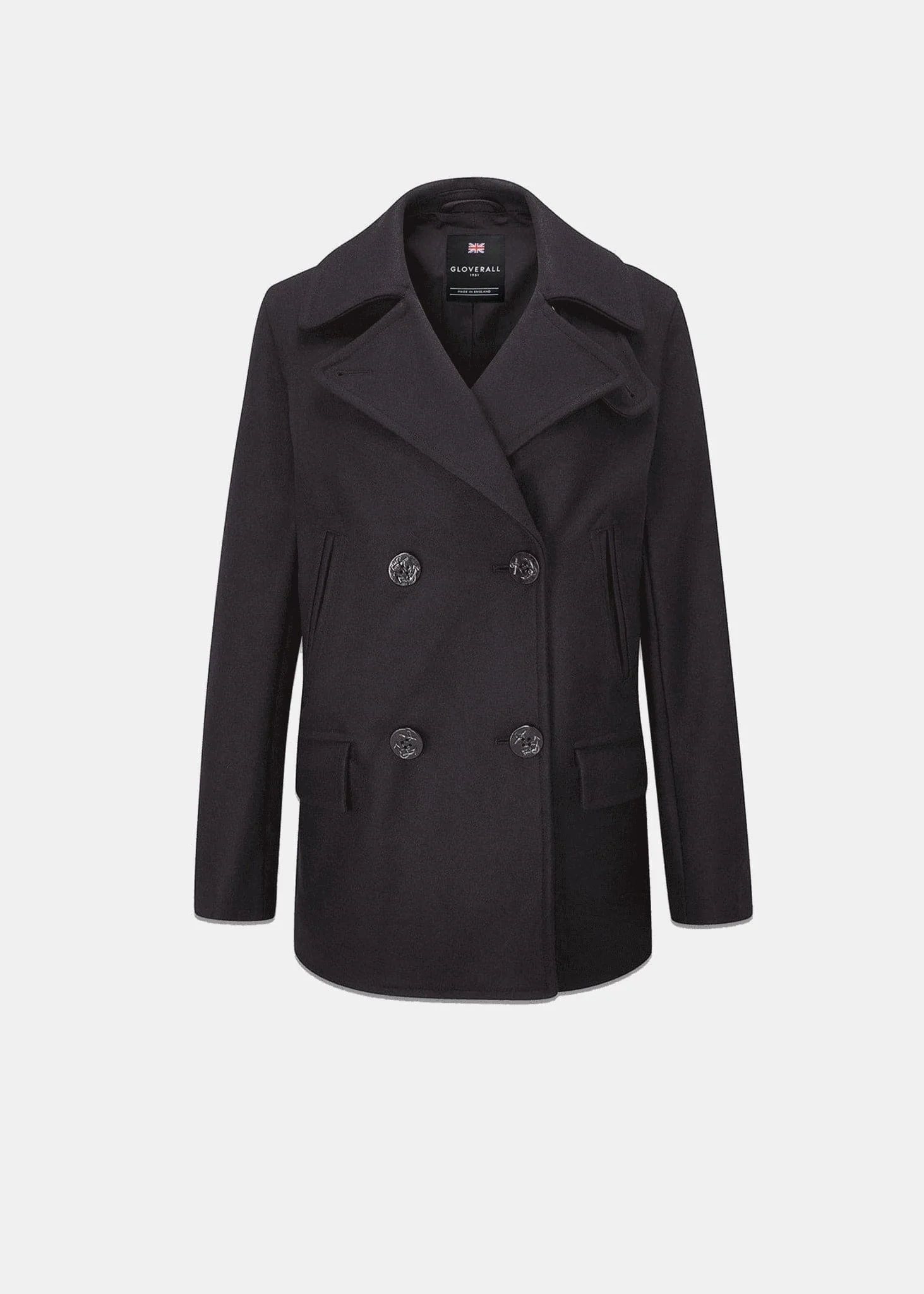 Women's Clementine Peacoat Navy - 1