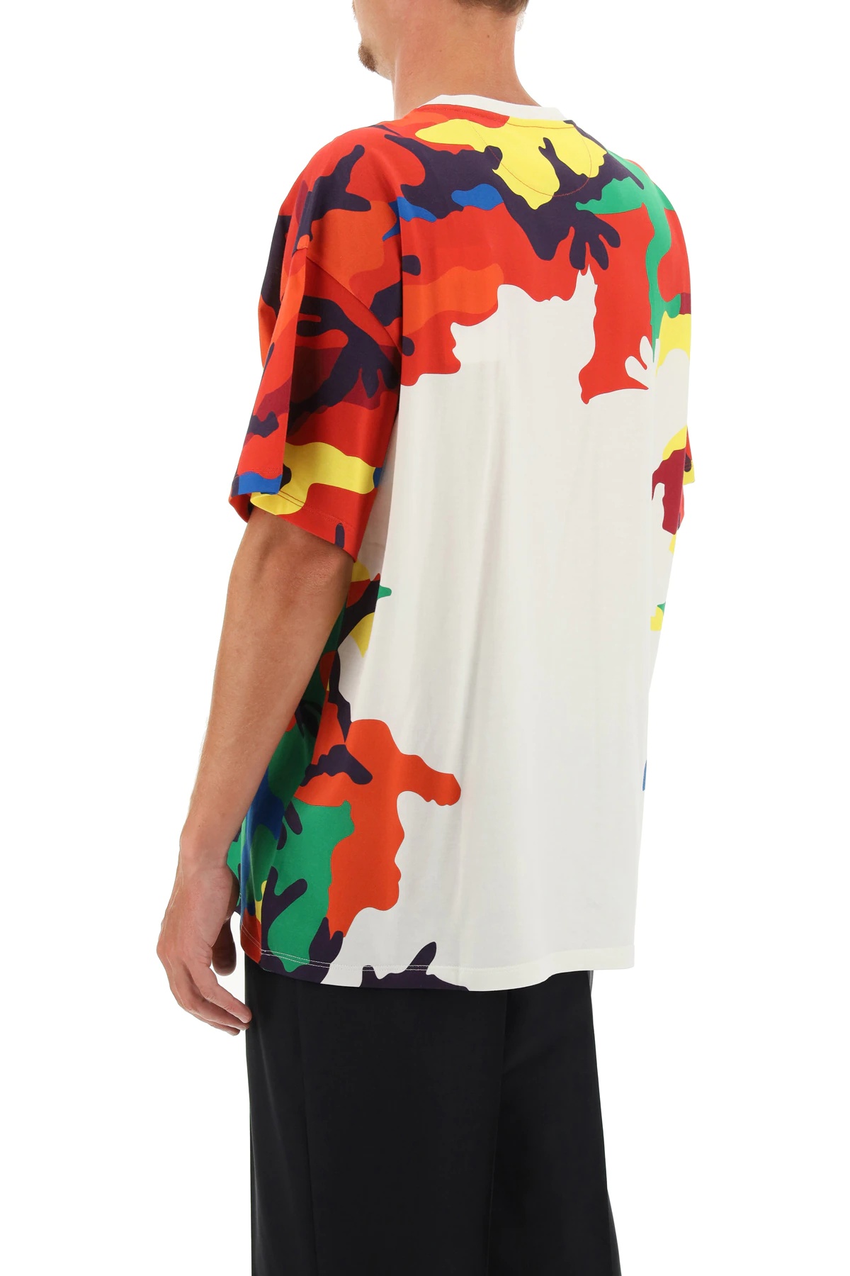 T-SHIRT CAMOUFLAGE VLTN - 4