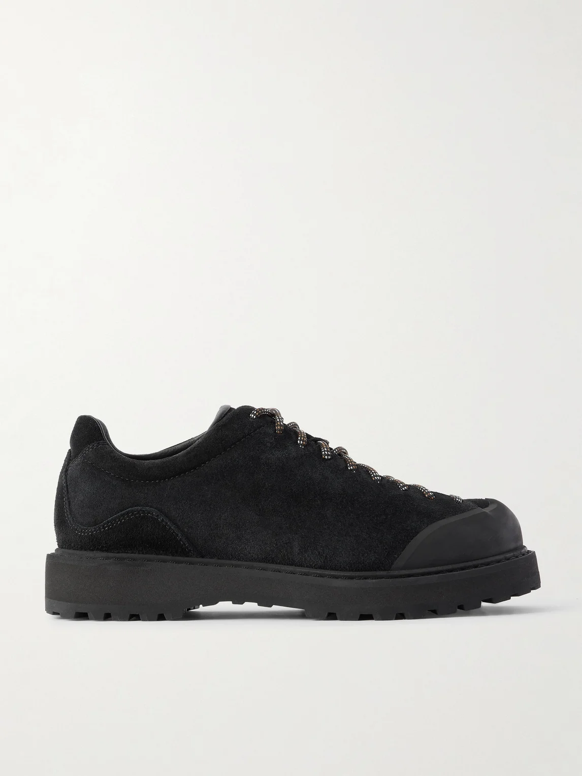 Ampezzo Suede Hiking Sneakers - 1