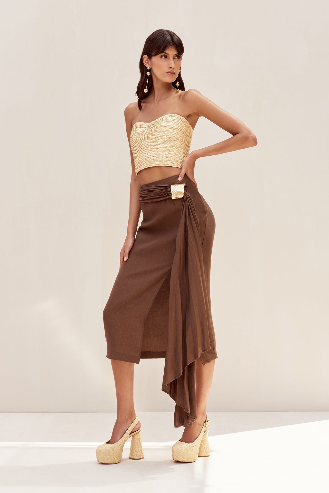 CAROLINE SKIRT - 3