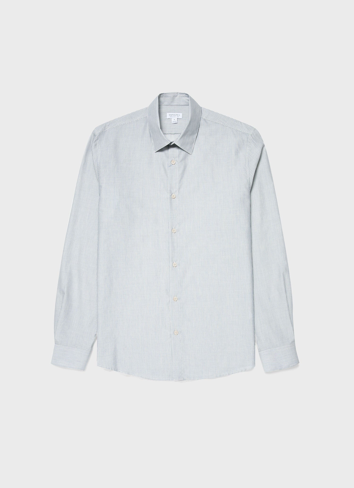 Cotton Cashmere Shirt - 1