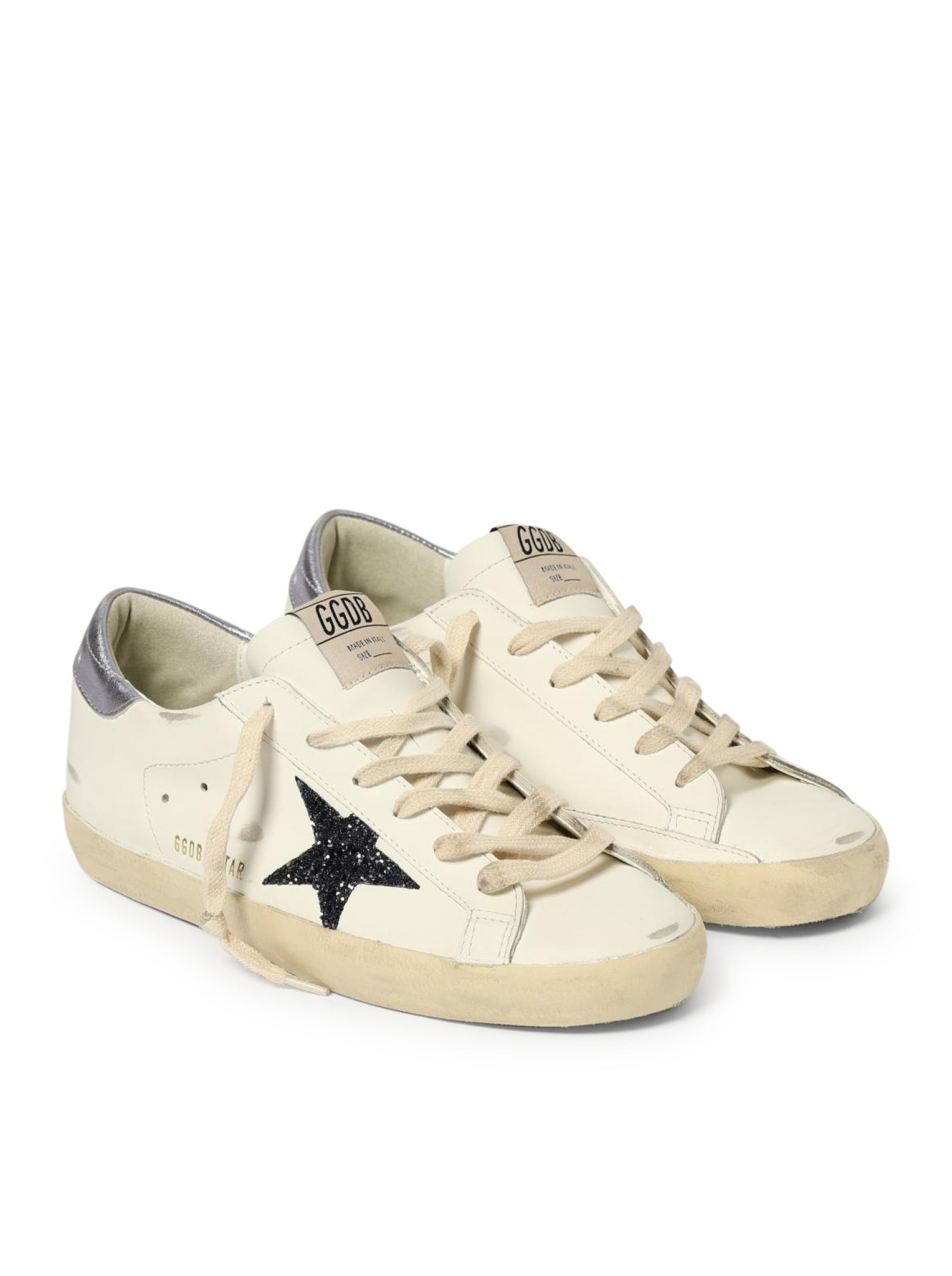 SUPER-STAR NAPPA SNEAKERS - 2