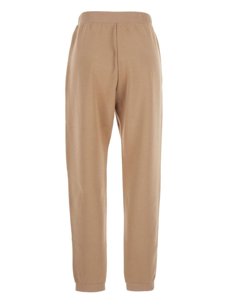 'S Max Mara Violino elastic-waistband joggers outlook