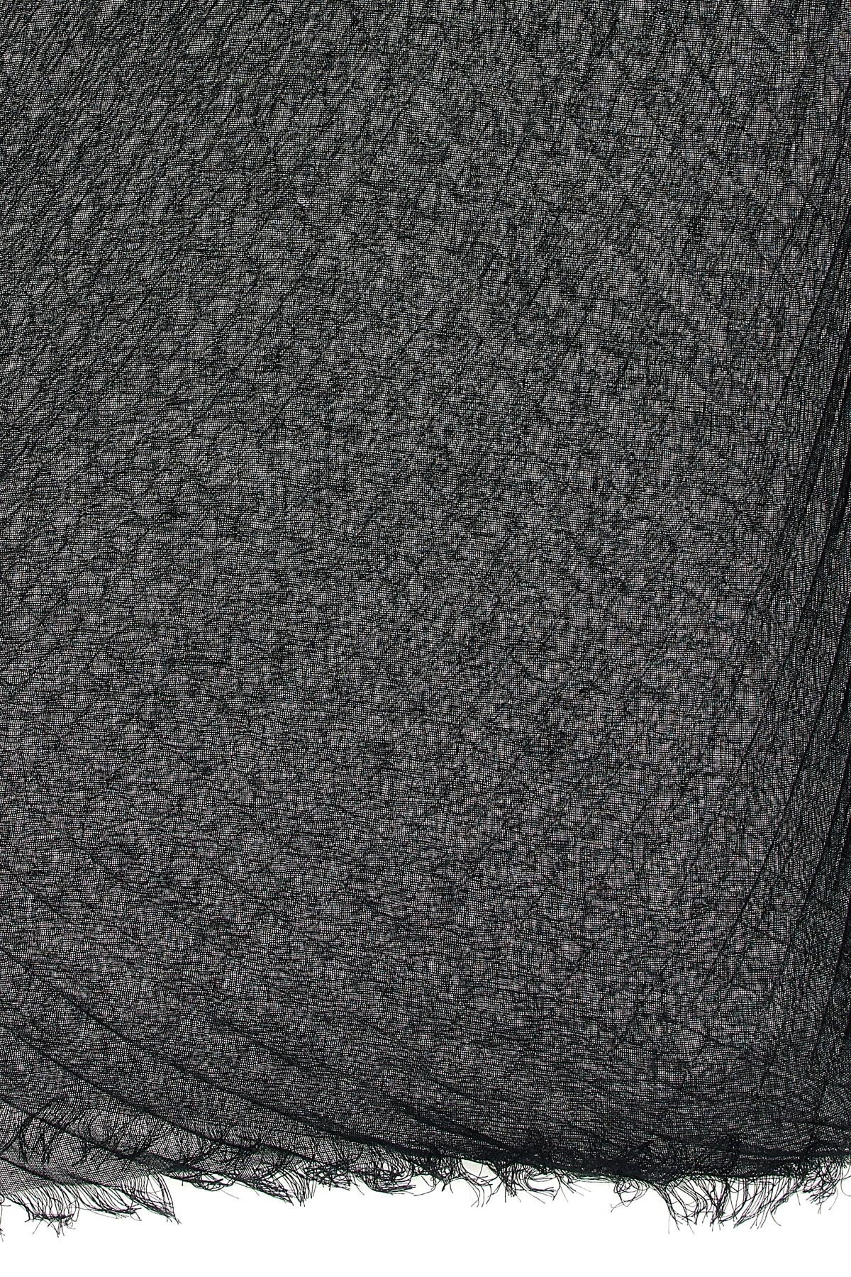 スカーフ Issey Miyake 'Ramie Pleats' Scarf ISSEY MIYAKE 'Ramie pleats' scarf | julianfashion | REVERSIBLE
