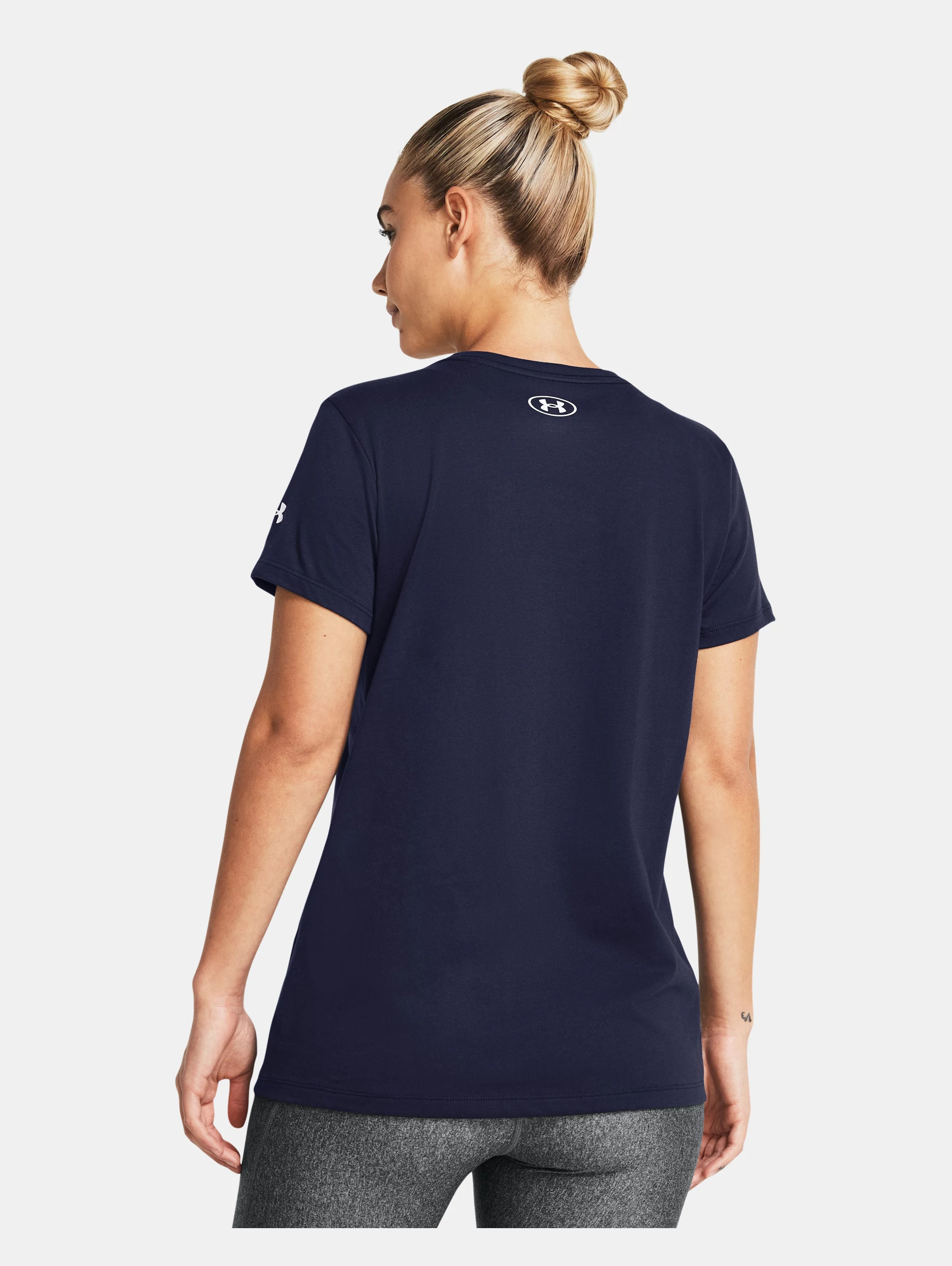Women's UA Athletics Short Sleeve - 4