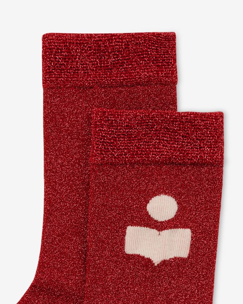 SLAZIA LOGO SOCKS - 2