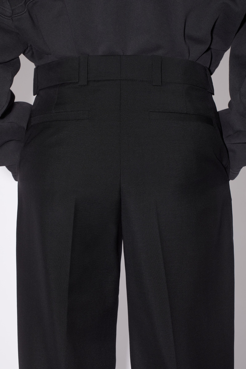 Tailored trousers - Black 5