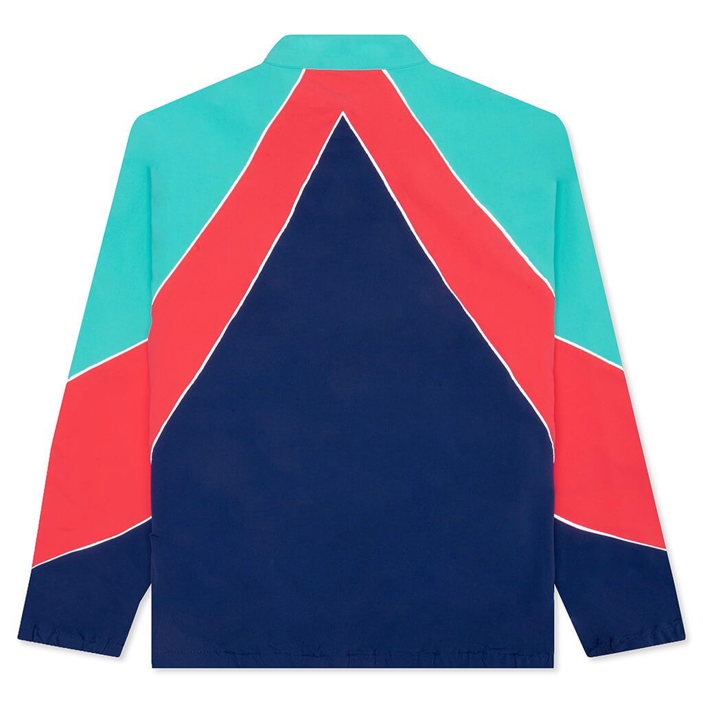 BB SIMULATOR JACKET - BLUE DEPTHS - 2
