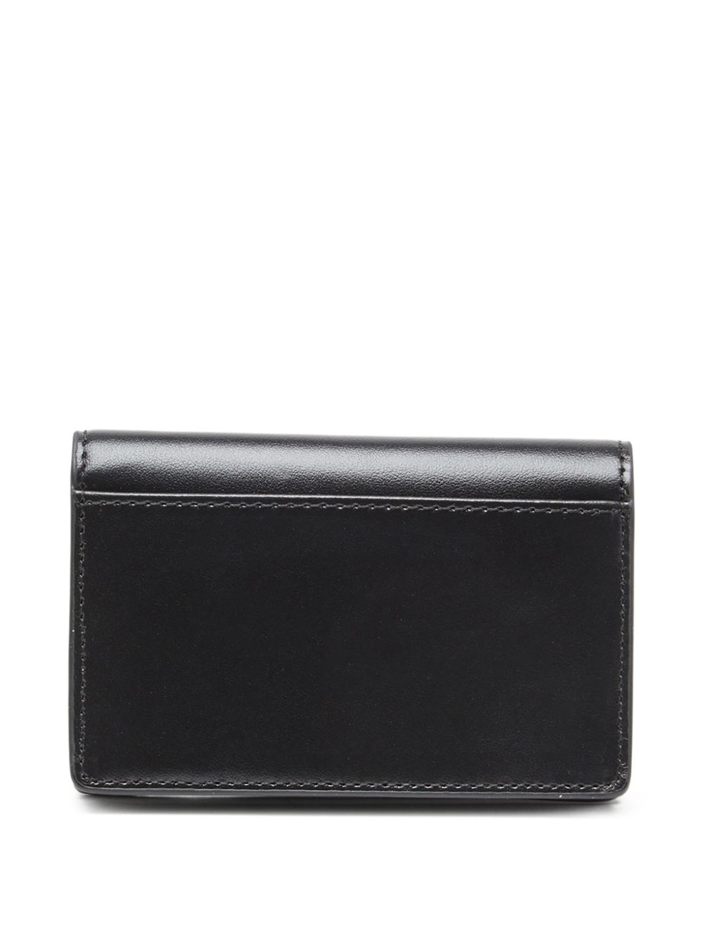 1DR oval-logo cardholder - 2
