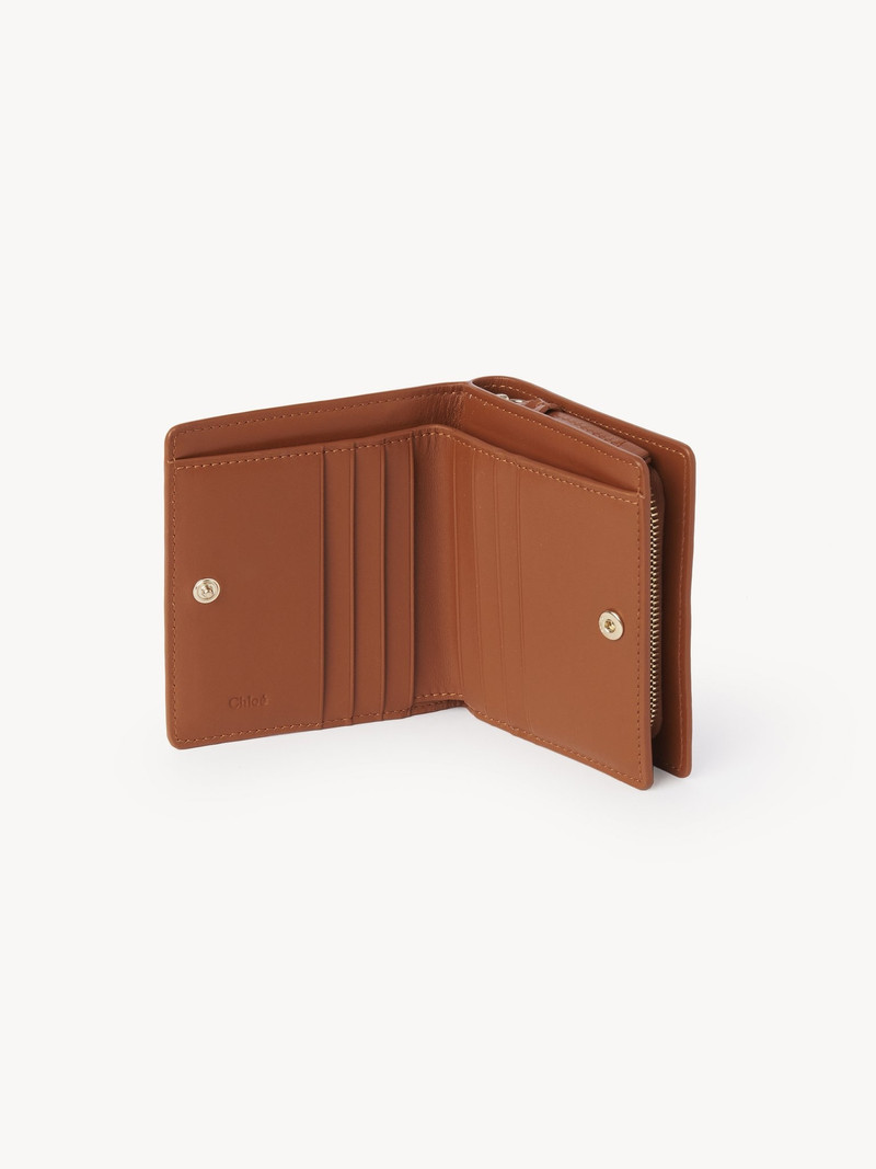 Chloé CHLOÉ SENSE COMPACT WALLET outlook