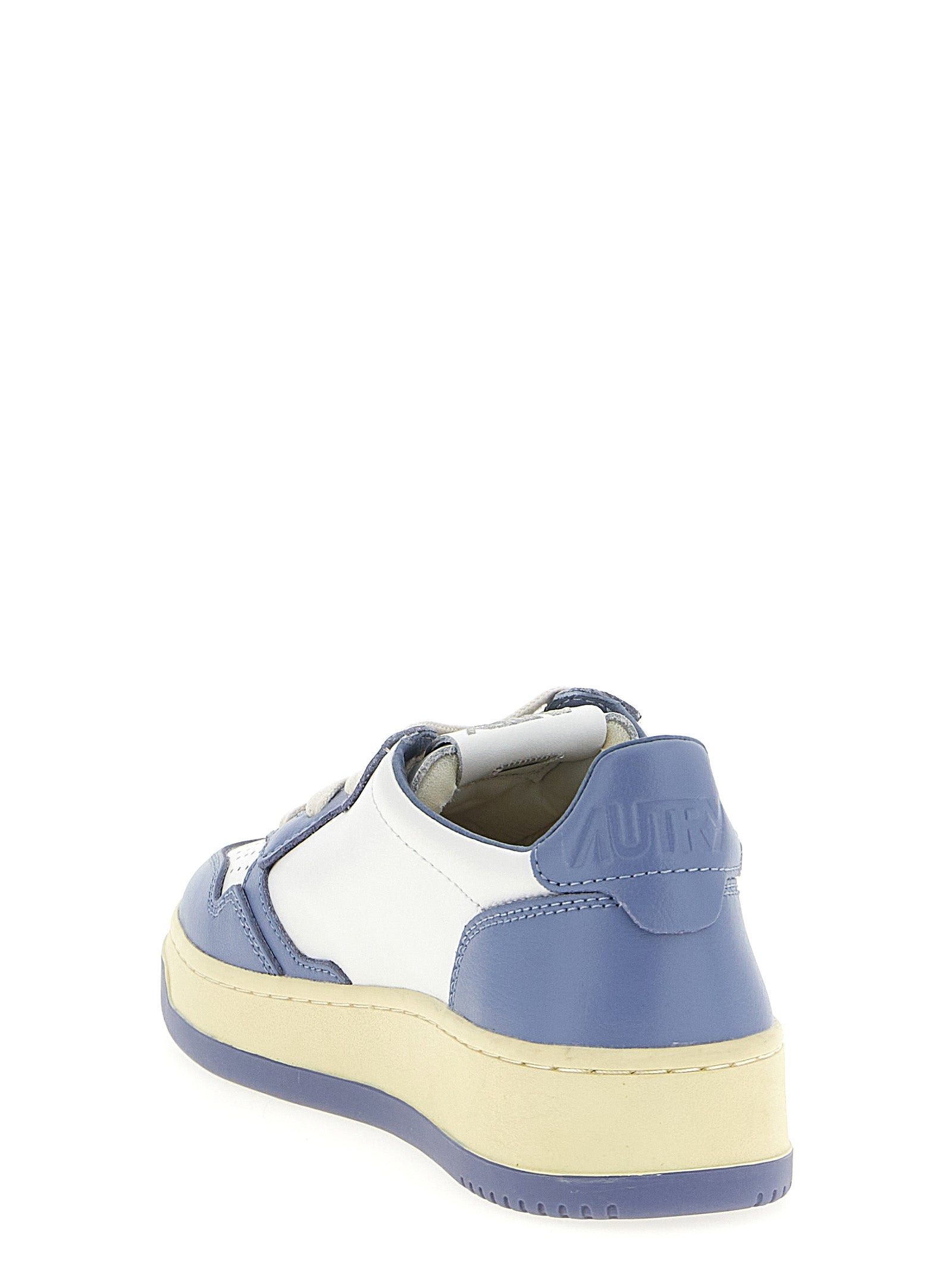 Medalist Low Sneakers Light Blue - 3