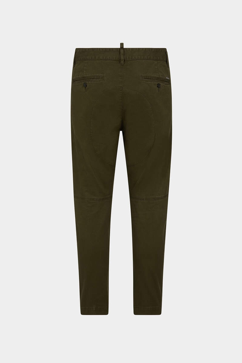 SEXY CHINO PANTS - 2