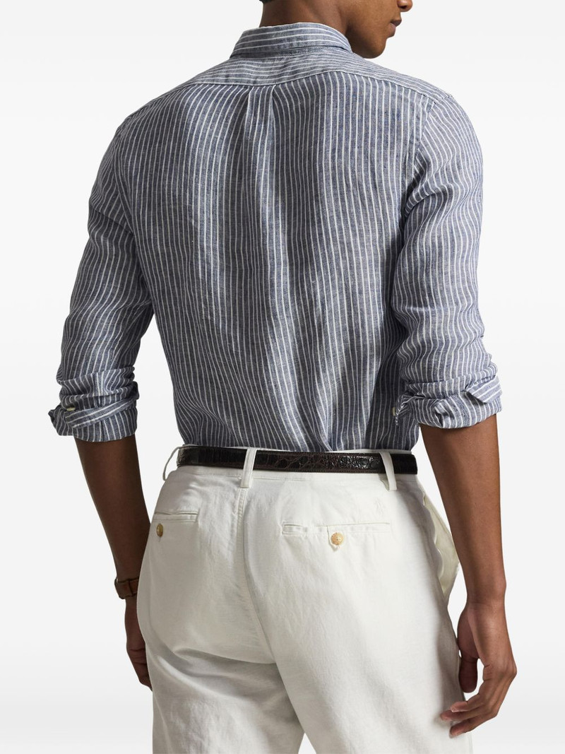 striped long-sleeve shirt 4
