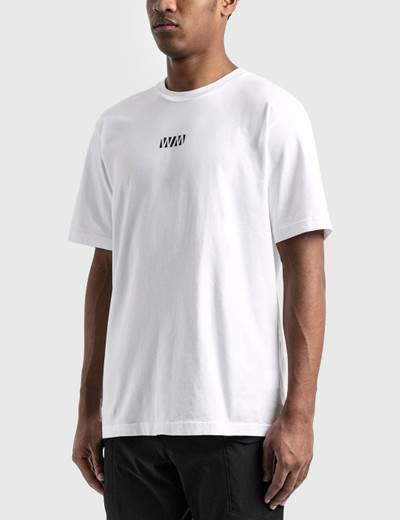 White Mountaineering WM Printed T-Shirt outlook