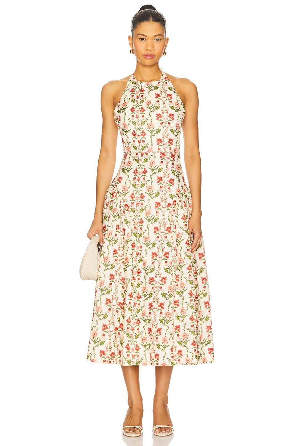 Balsa Canna Dress - 1