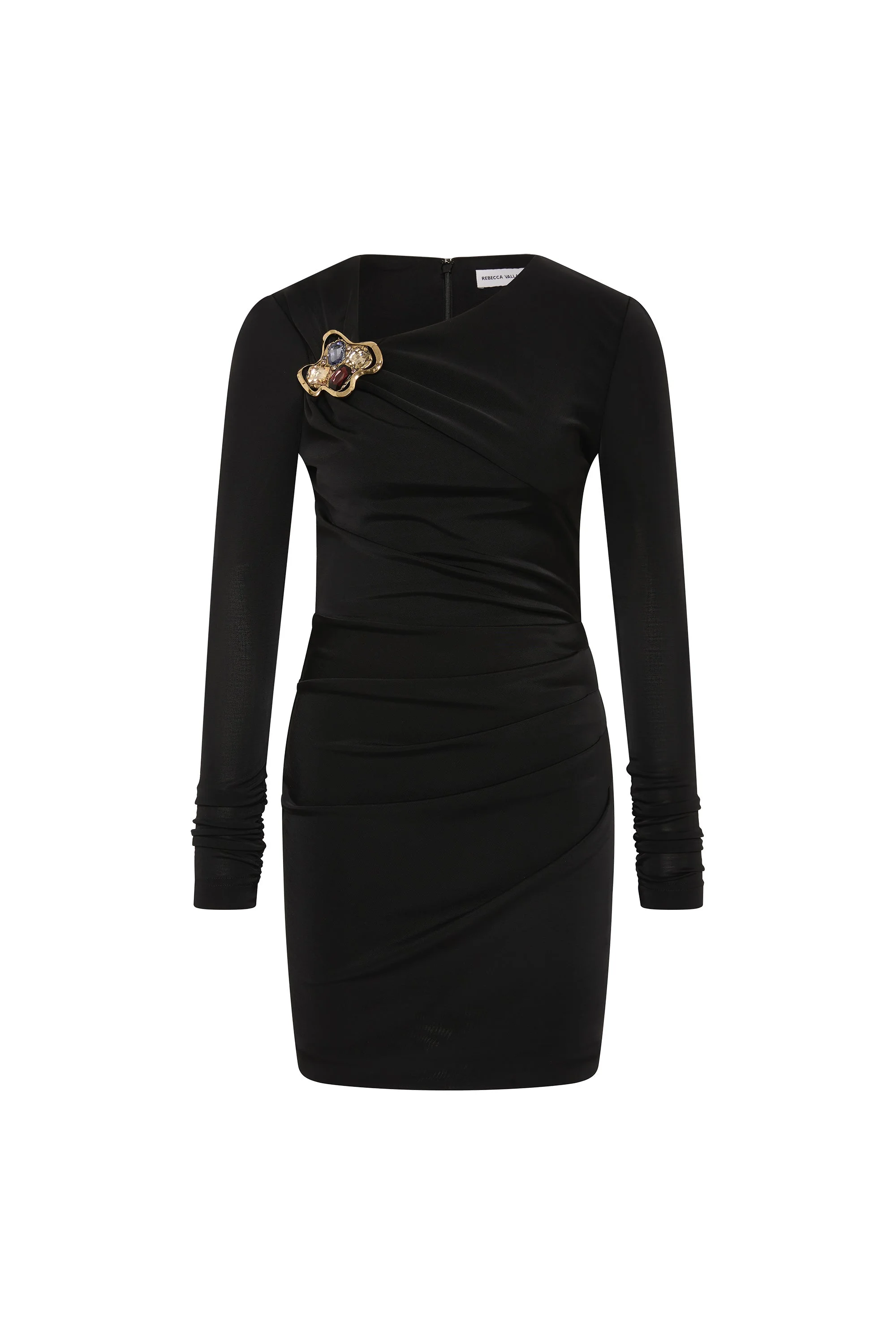 Nala Long Sleeve Mini Dress - 1