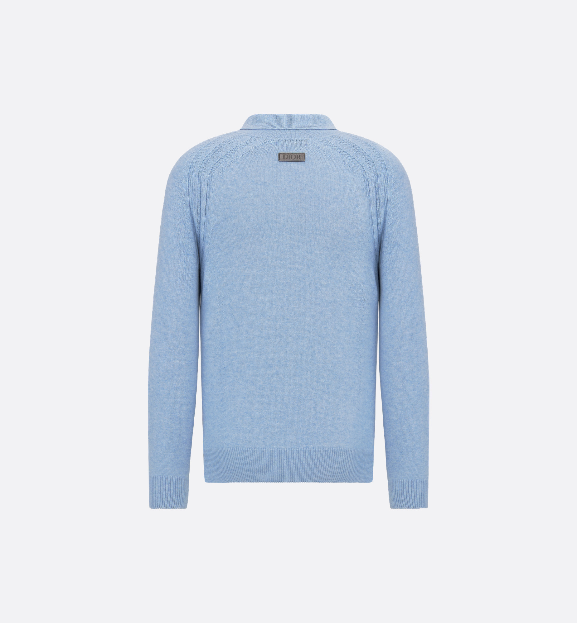 Dior Icons Long-Sleeved Polo Shirt - 6