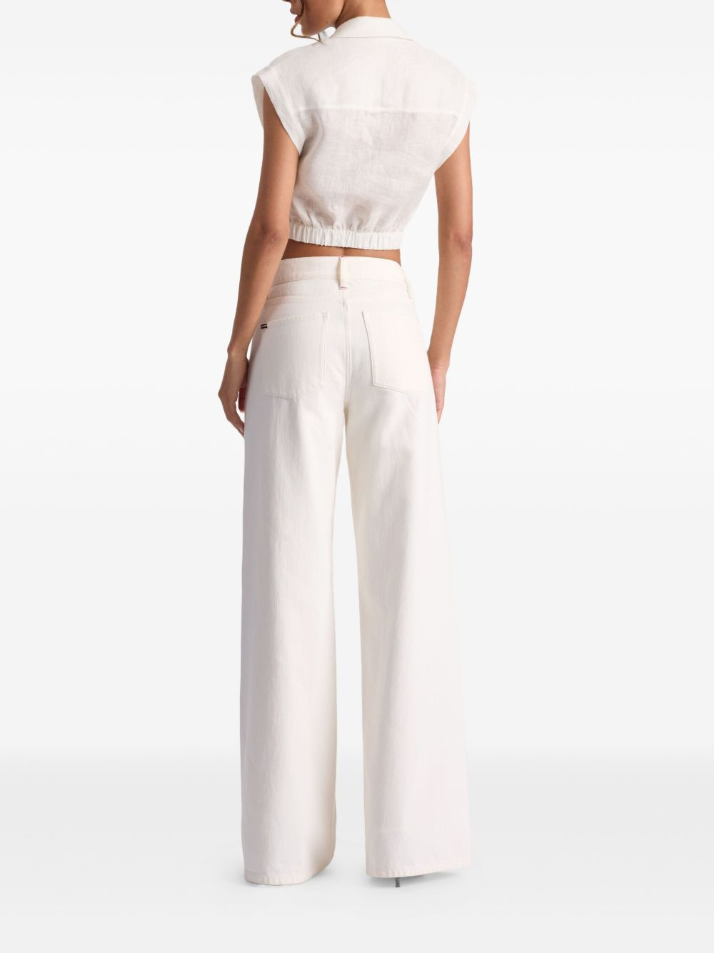 Mila crop top - 4
