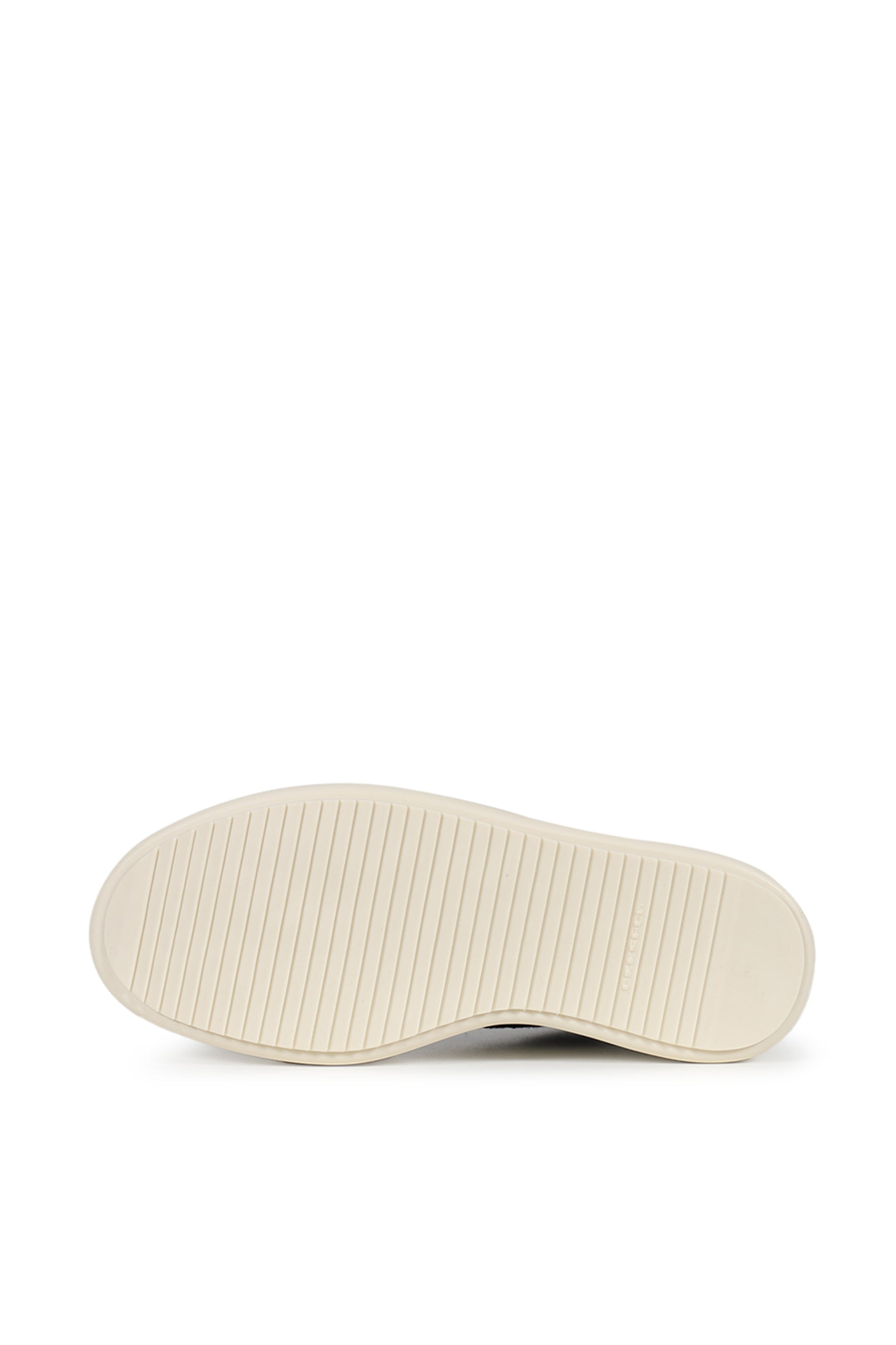 DOUBLE BUMPER LOW SNEAKS / BLK MILK MILK - 5
