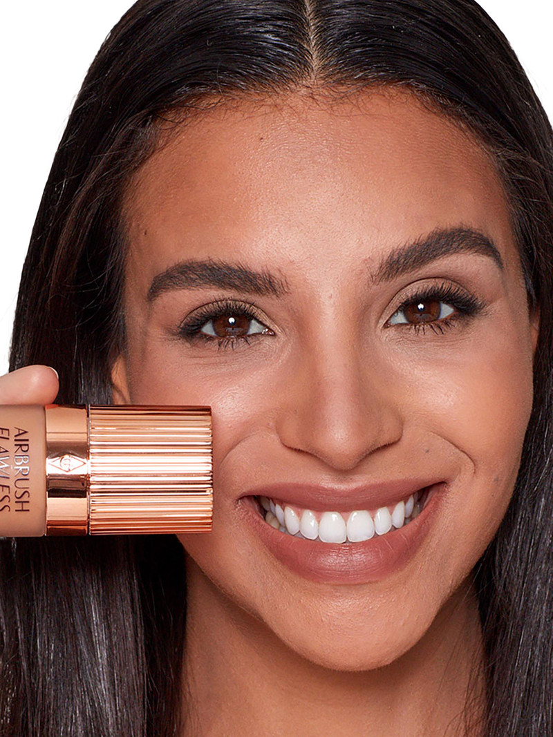 Women's Airbrush Flawless Foundation - 7.5 Warm 5