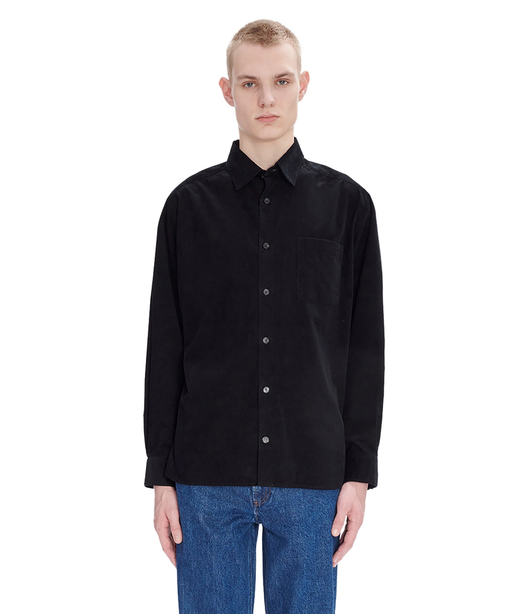 EMILIEN LOGO SHIRT - 2