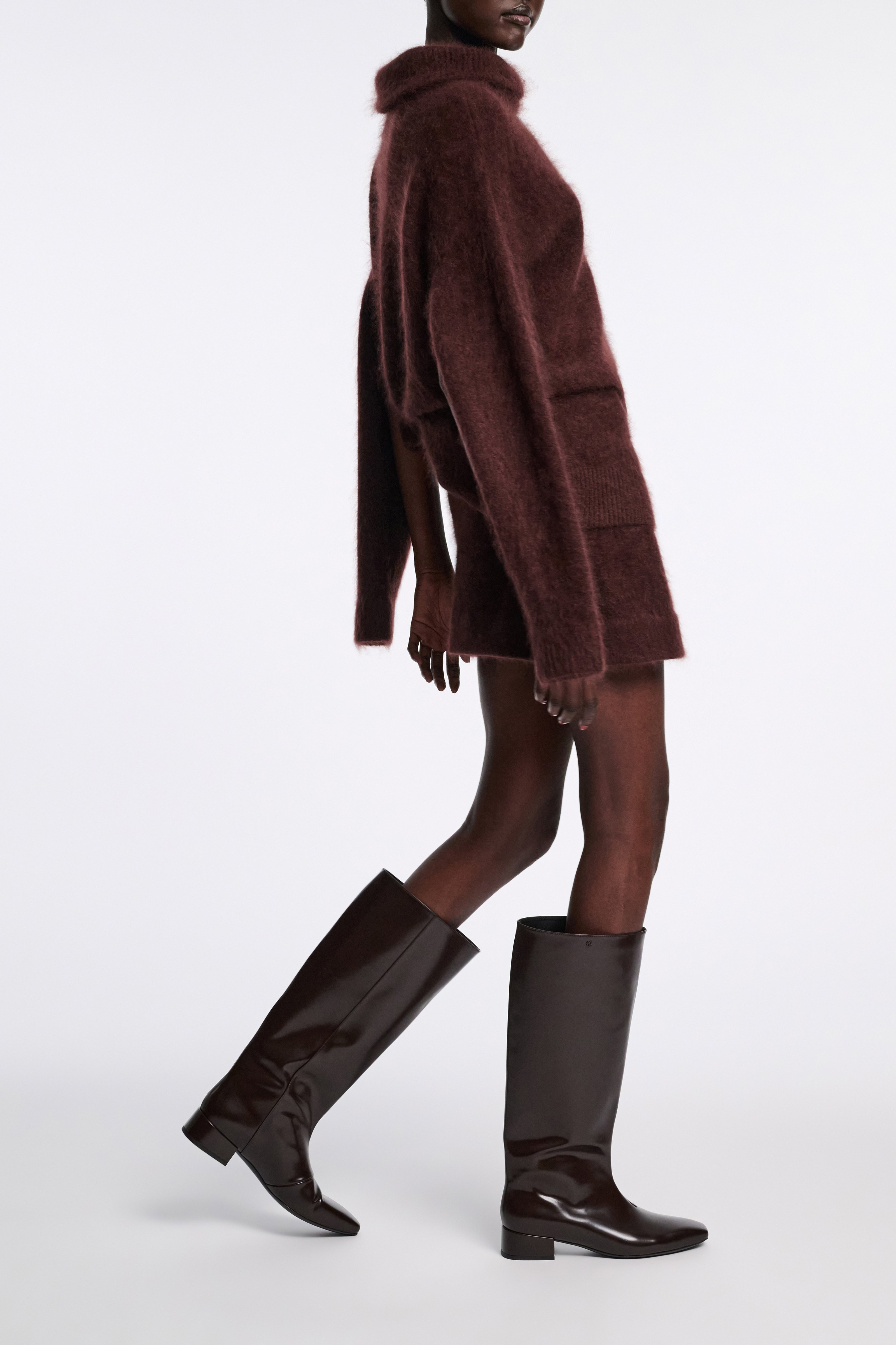 SUBTLE SHINE Riding Boot - 3
