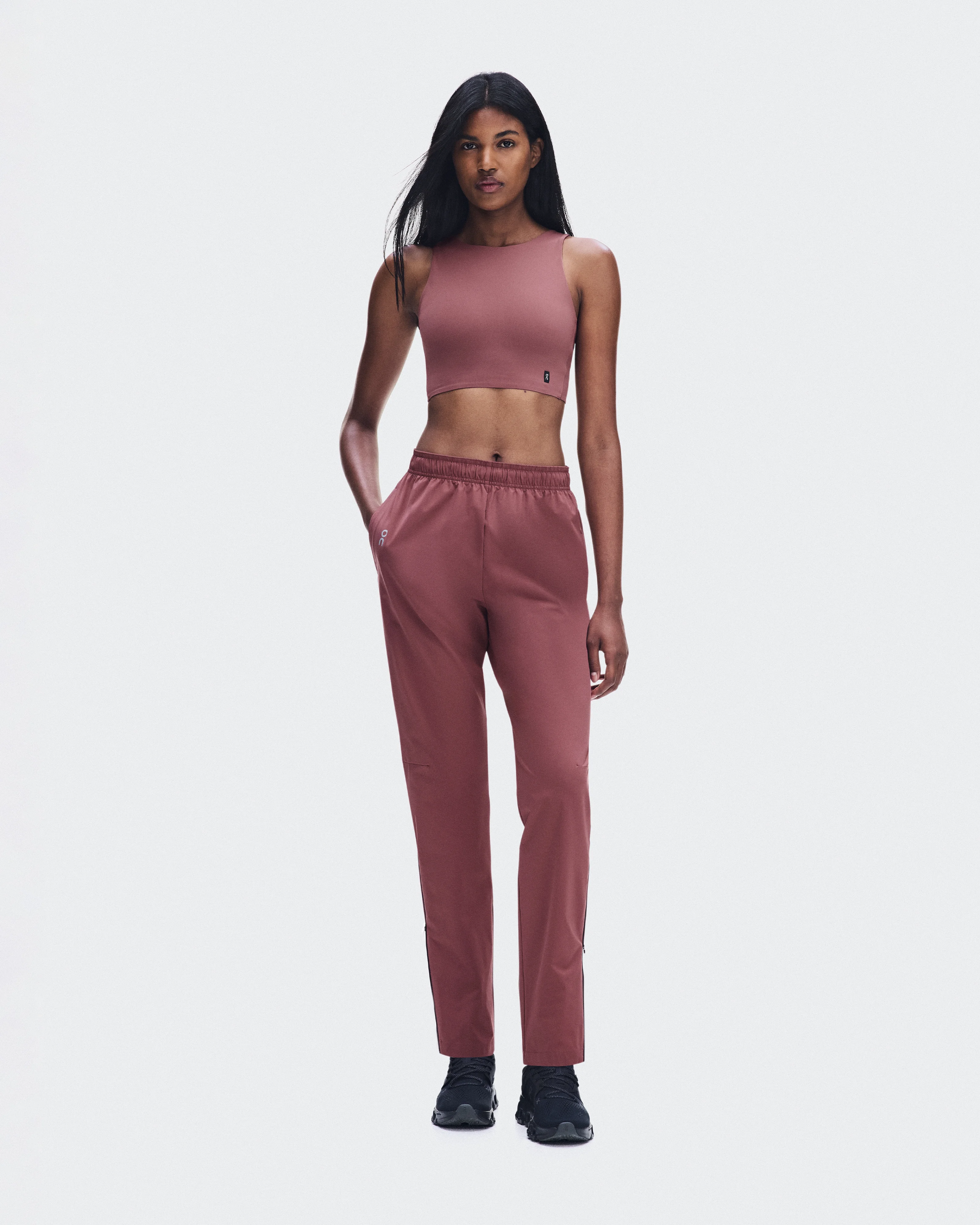 Core 2-in-1 Crop - 1