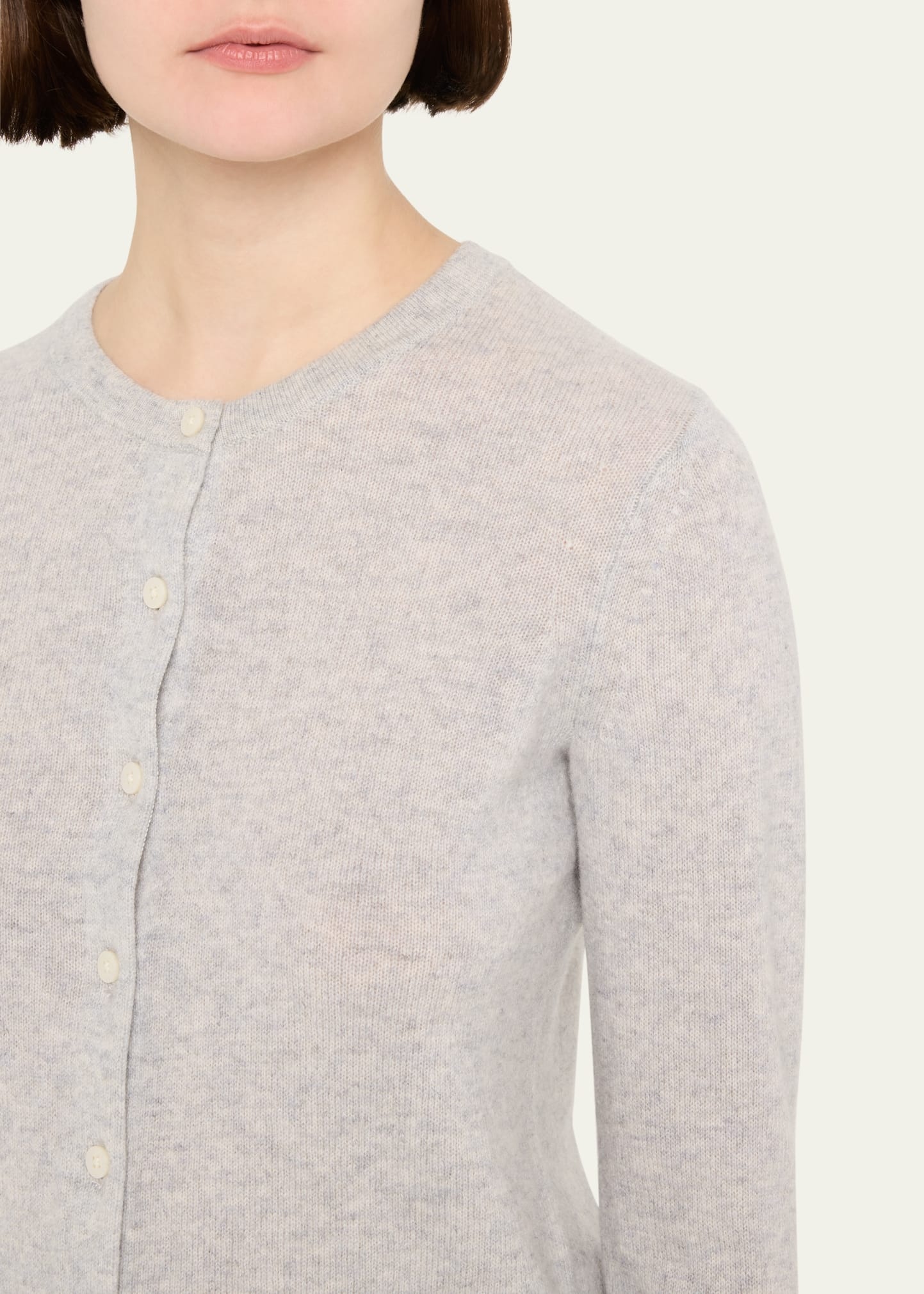 Jane Cashmere Cardigan - 5