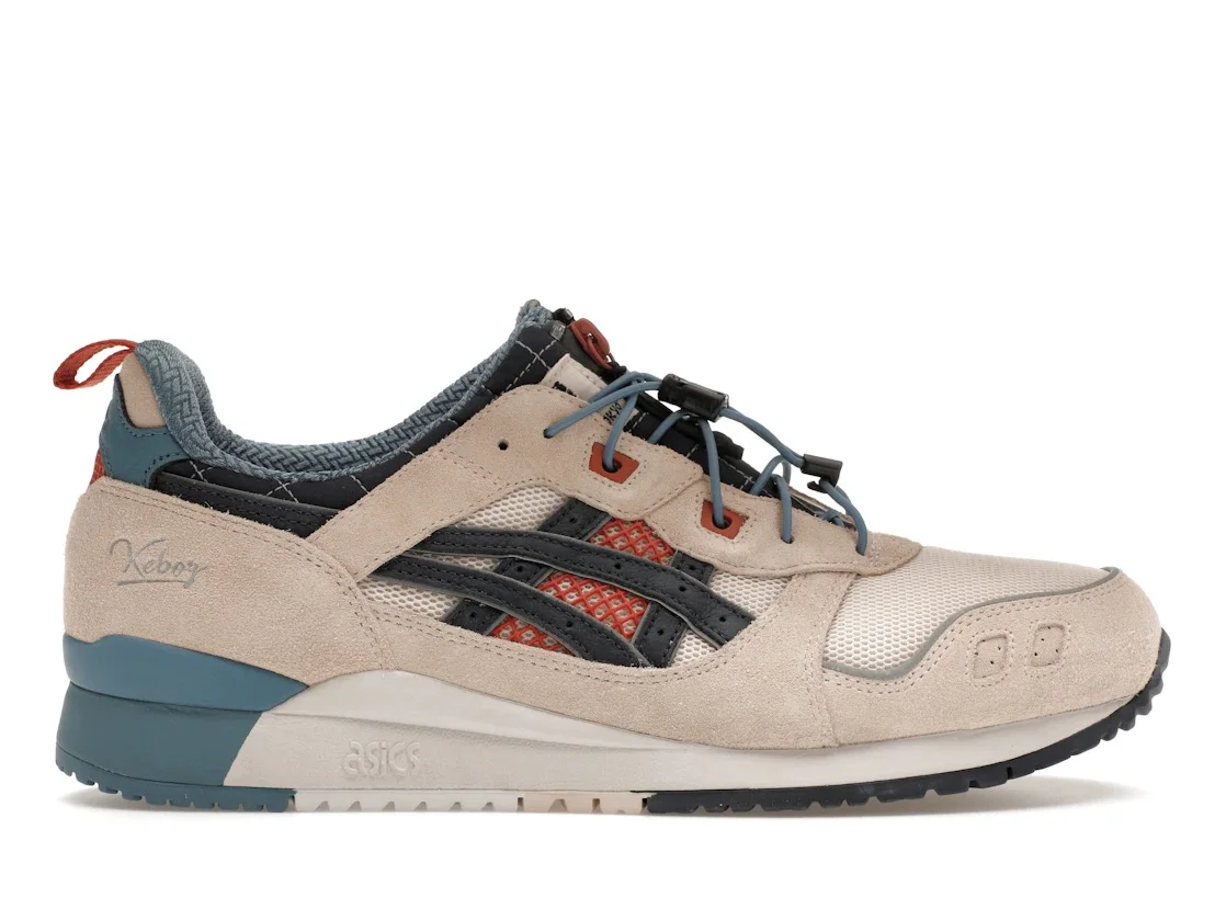 ASICS Gel-Lyte III OG mita sneakers KEBOZ Taito - 1