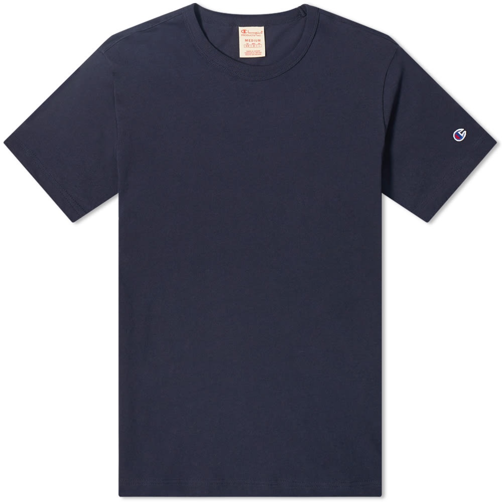 Champion Reverse Weave Classic Tee - 1