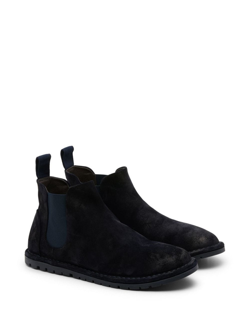Marsèll elasticated panels boots outlook