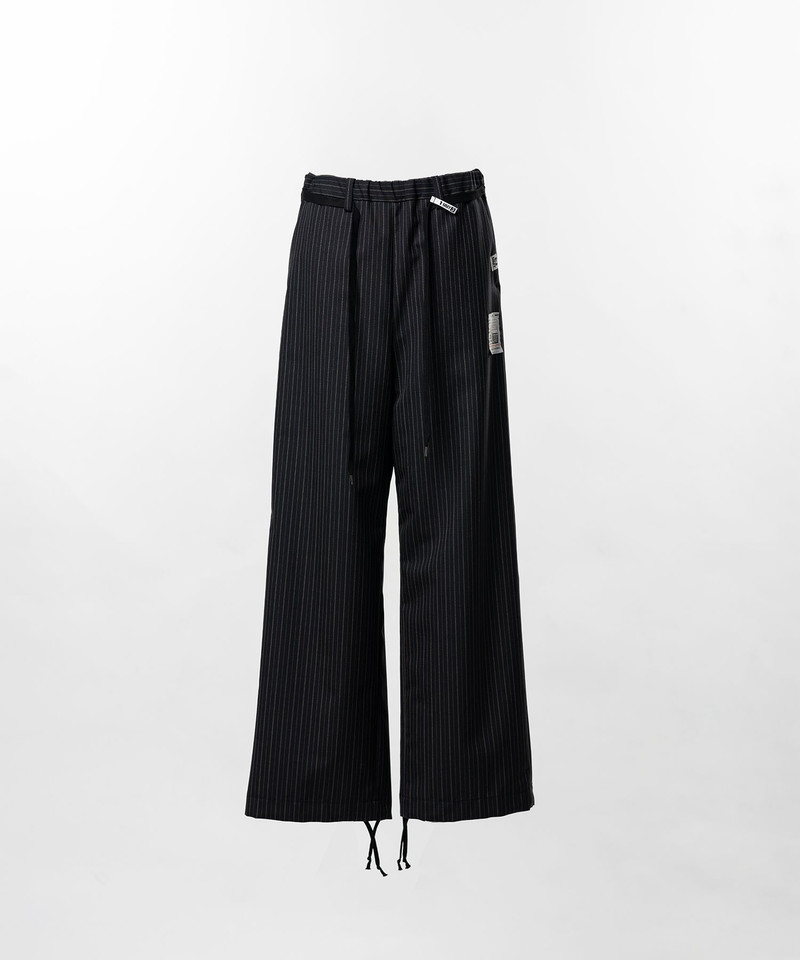Wool Like Easy Pants 12
