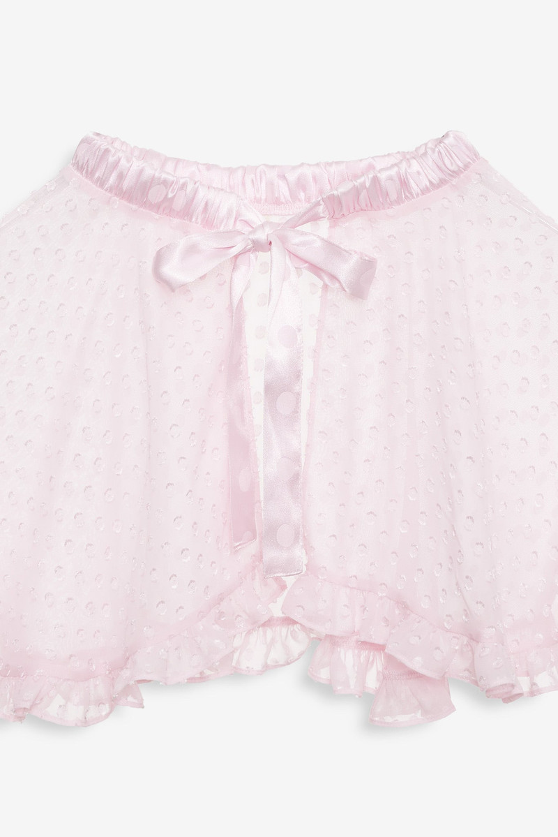 Slotted Hearts Cape 6