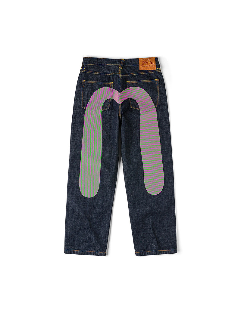 EVISU X ICECREAM Daicock Jeans 17