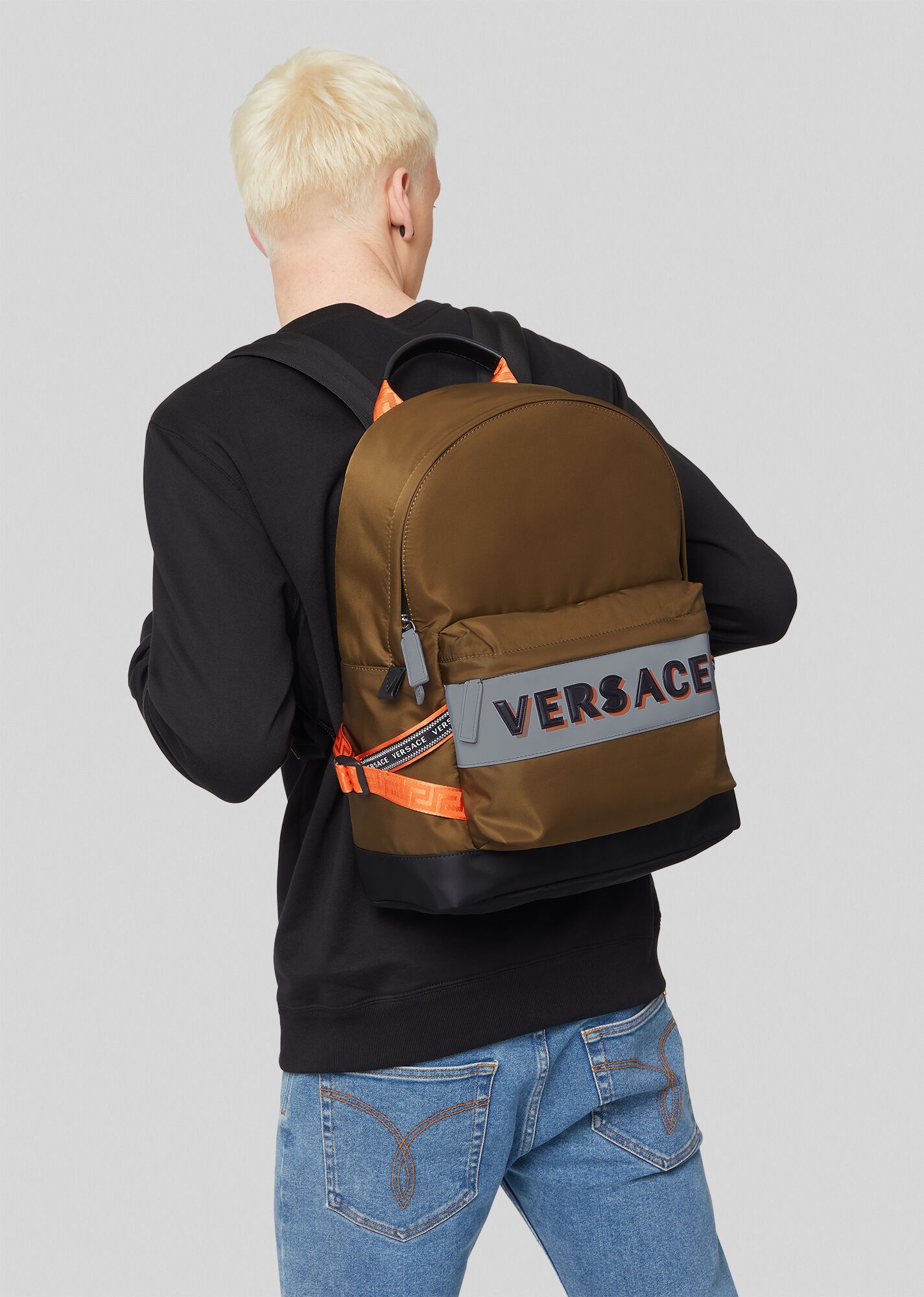 Logo Olimpo Backpack - 2