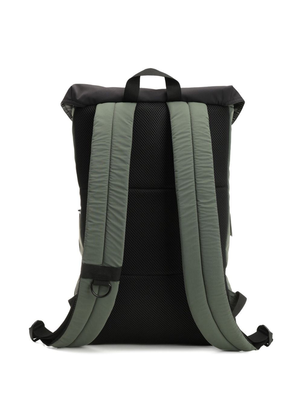 Bowden roll-top flap backpack - 2