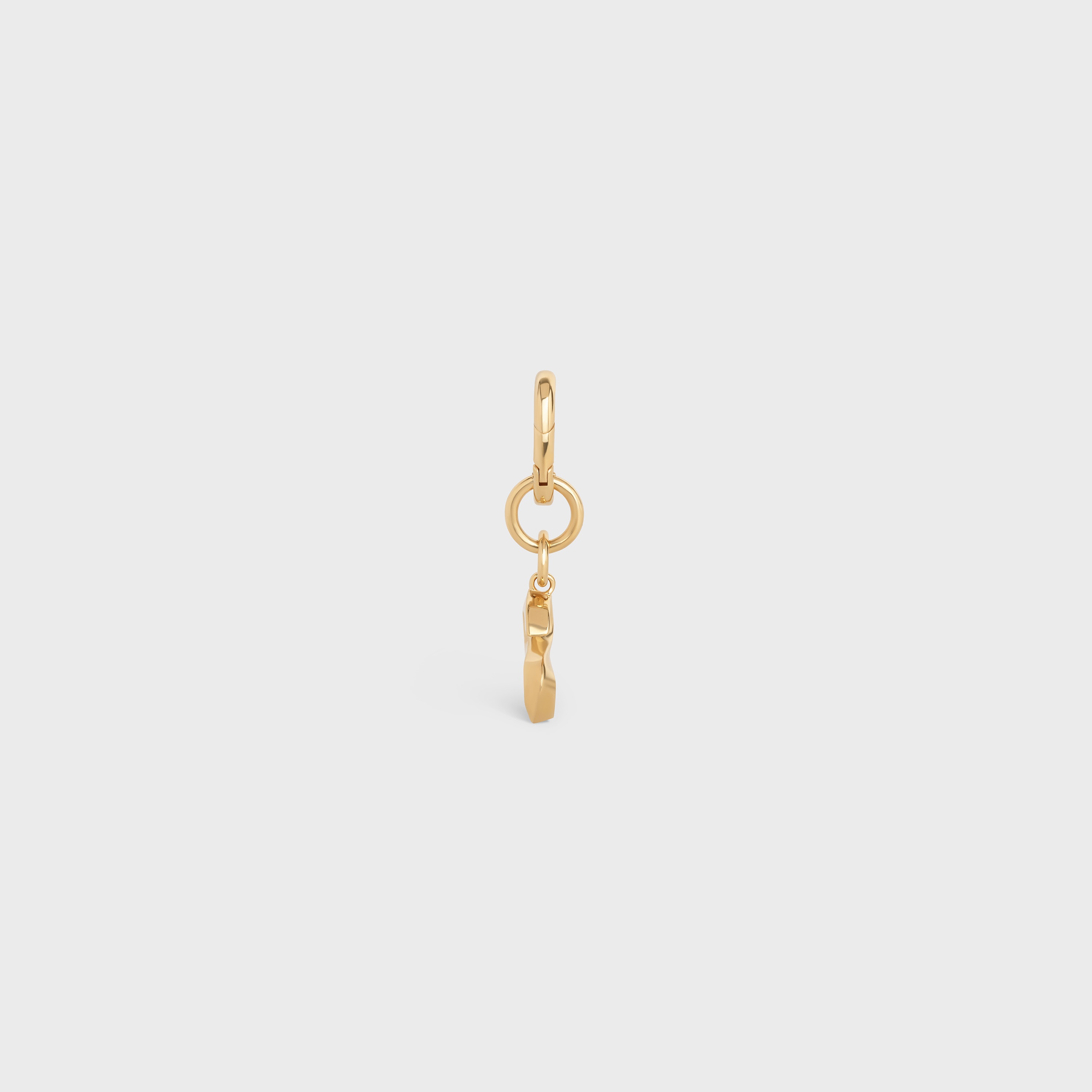 S CHARM in Brass - 4