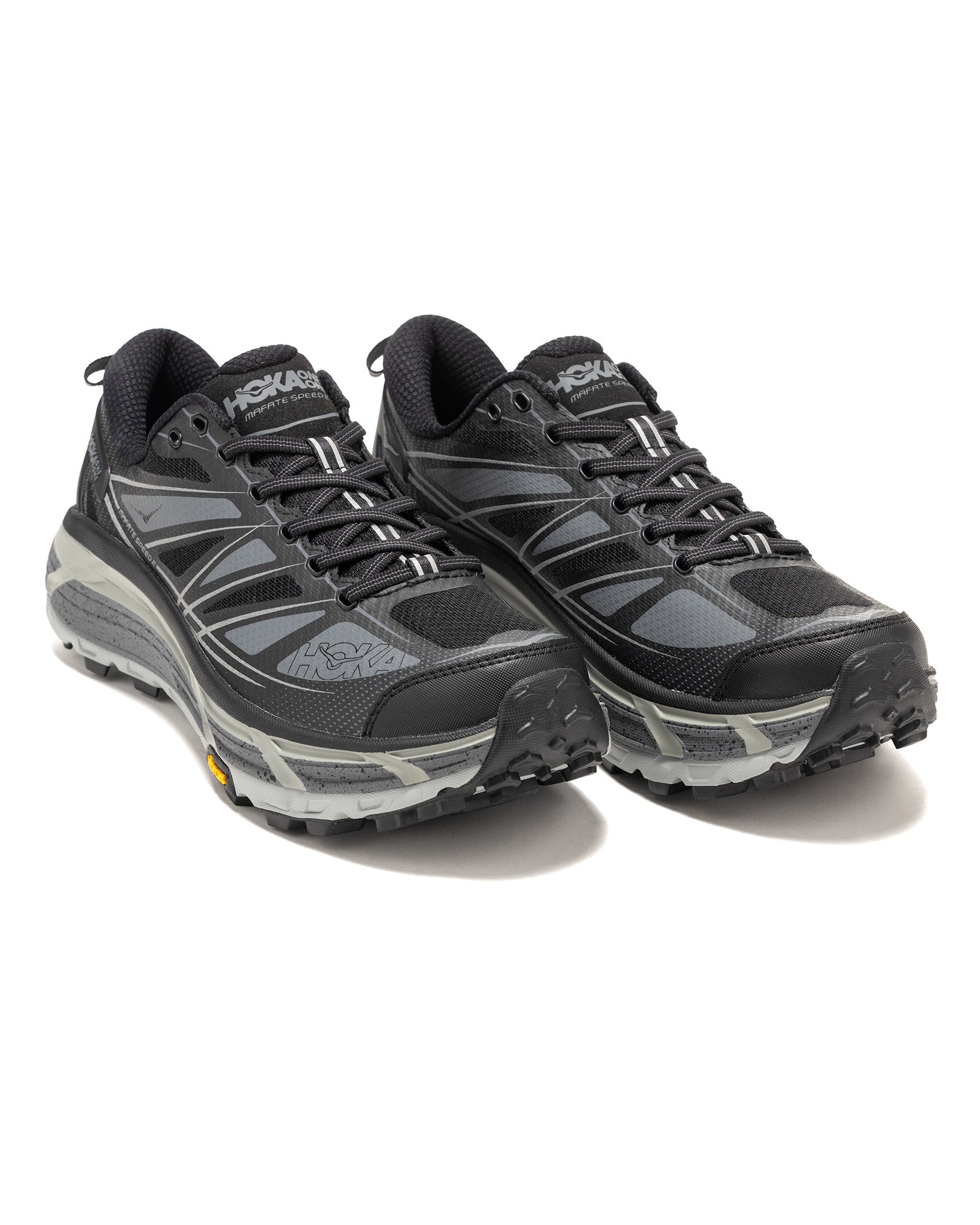 Mafate Speed 2 Black / Castlerock - 2