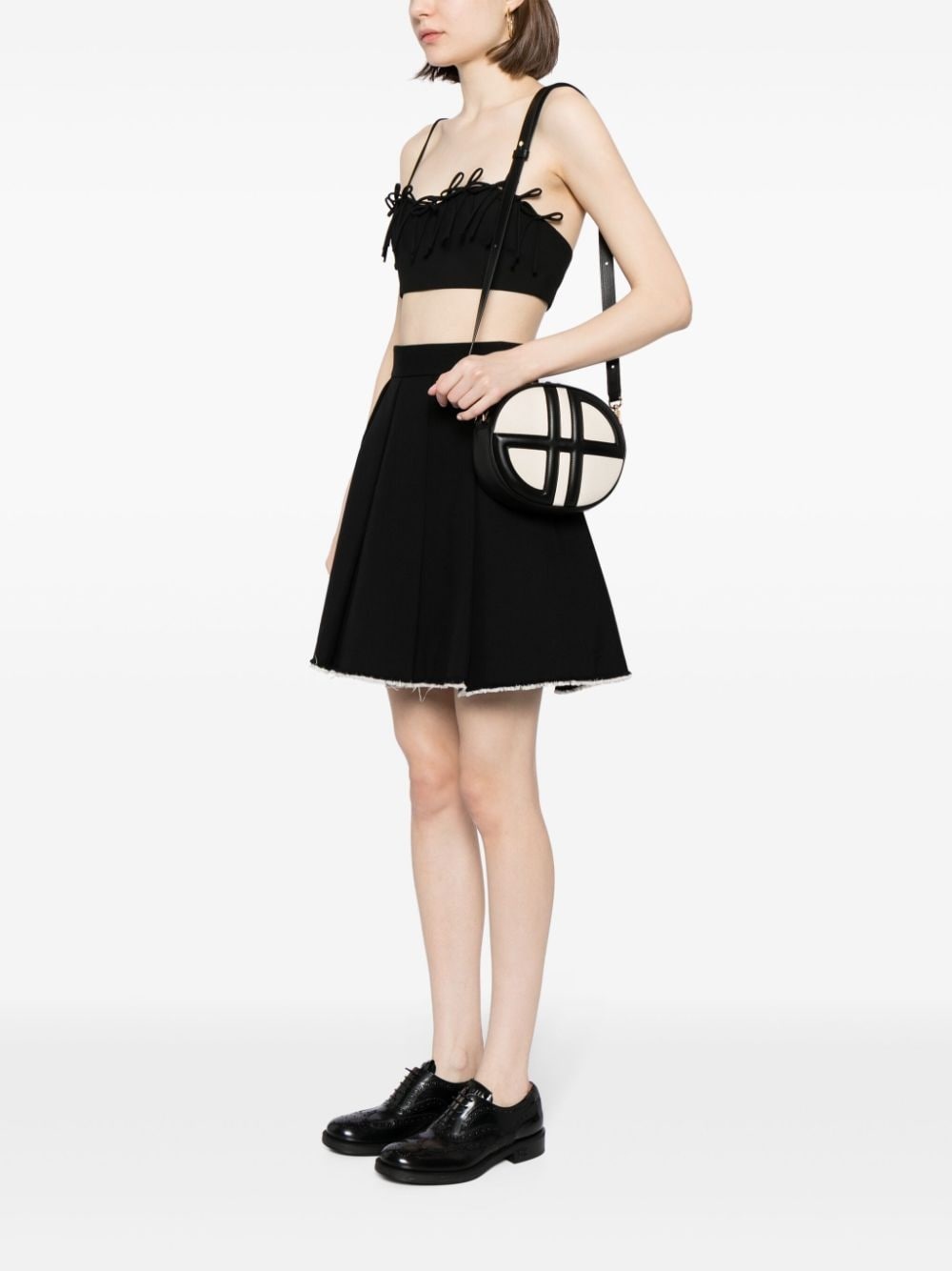 Le JP leather crossbody bag - 2
