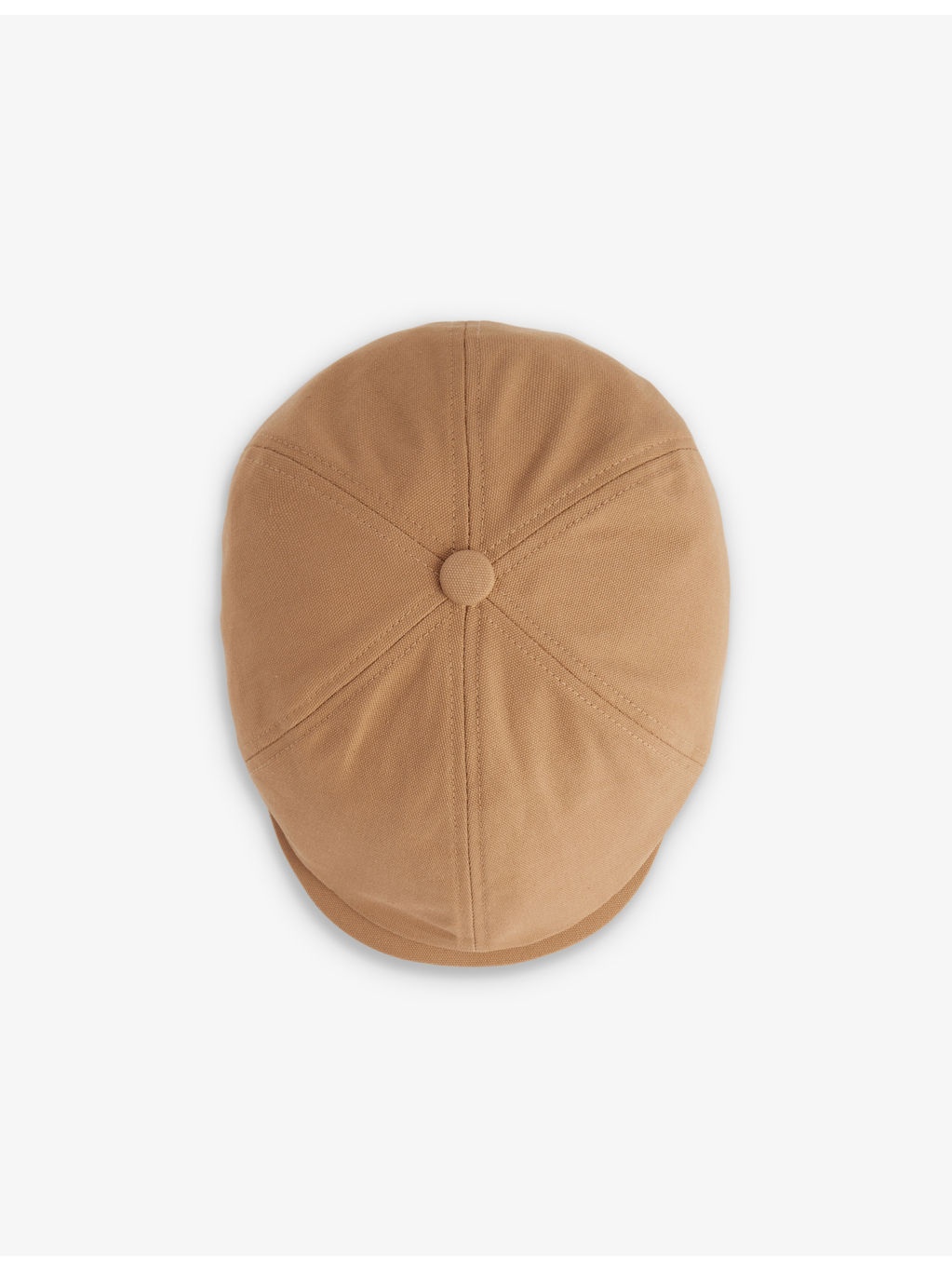 Fawdon Cotton Baker Boy Hat - 4