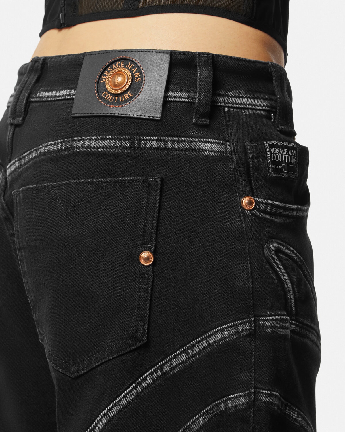 Cargo Balloon Jeans - 3