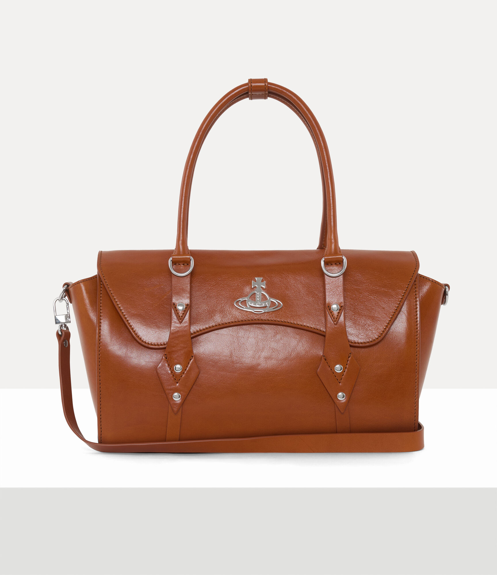 BETTINA MEDIUM HANDBAG - 6