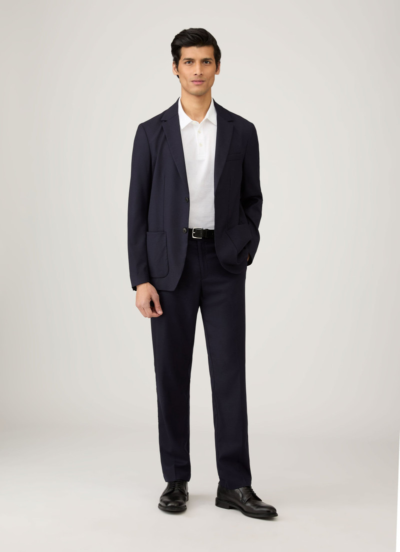 Sunspel Jersey Classic Polo Shirt outlook