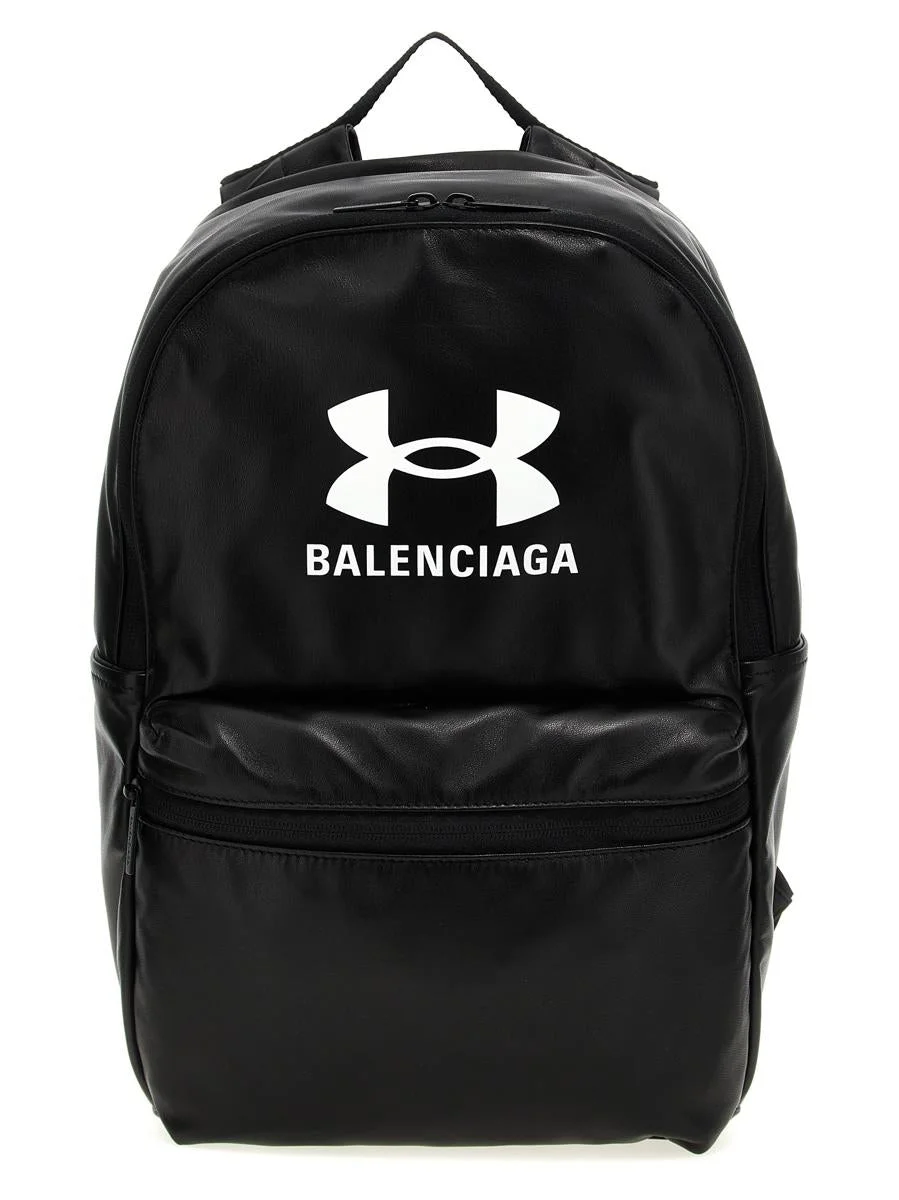 Balenciaga Backpack X Under Armour® - 1